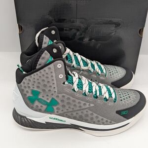 Under armour curry 1“golf"Basketball shoes (2015Vintage) Mens size 9.5